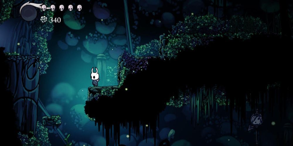 Hollow Knight: How To Beat Hornet At Greenpath