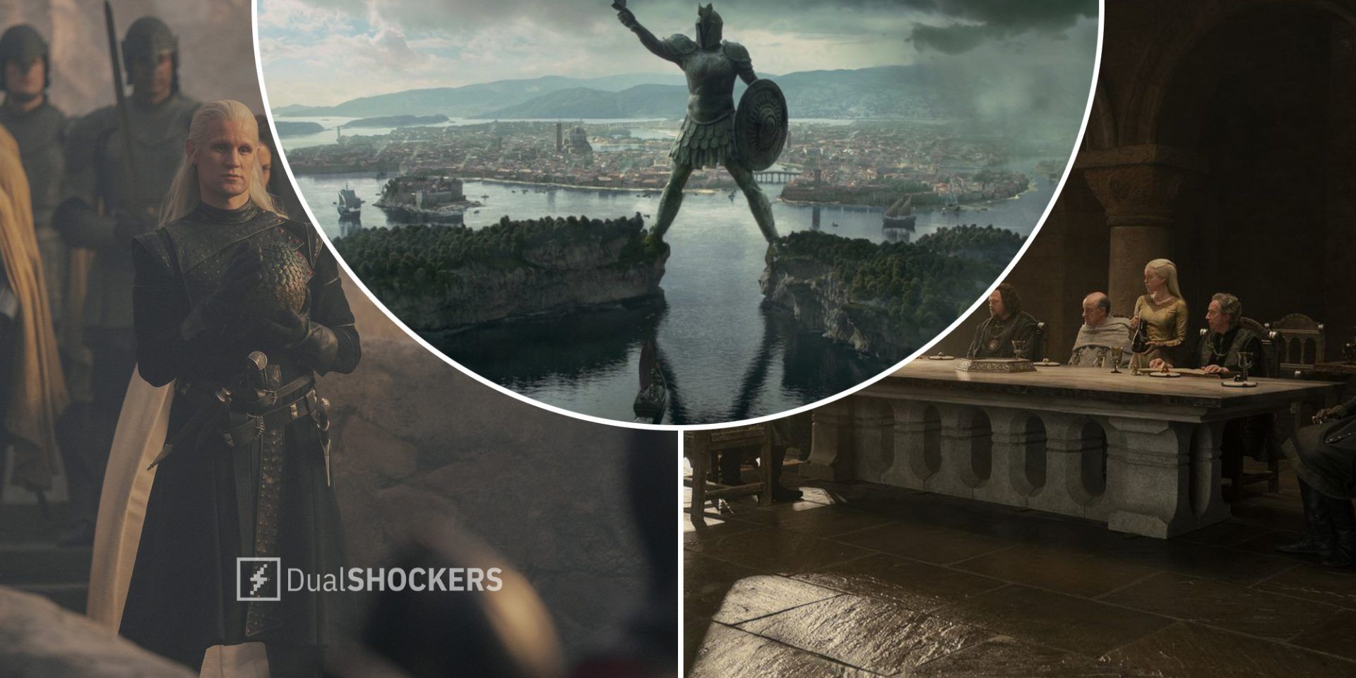 House Of The Dragon: What Are The Free Cities?