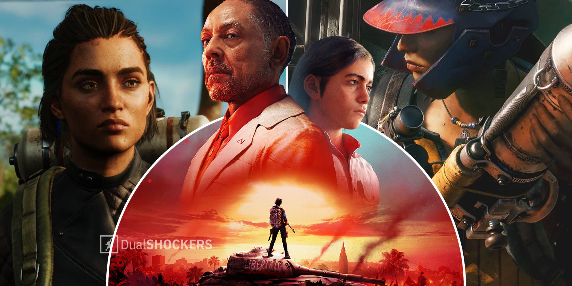 Far Cry 6 DLC Announced Featuring Stranger Things, Rambo, and Danny Trejo