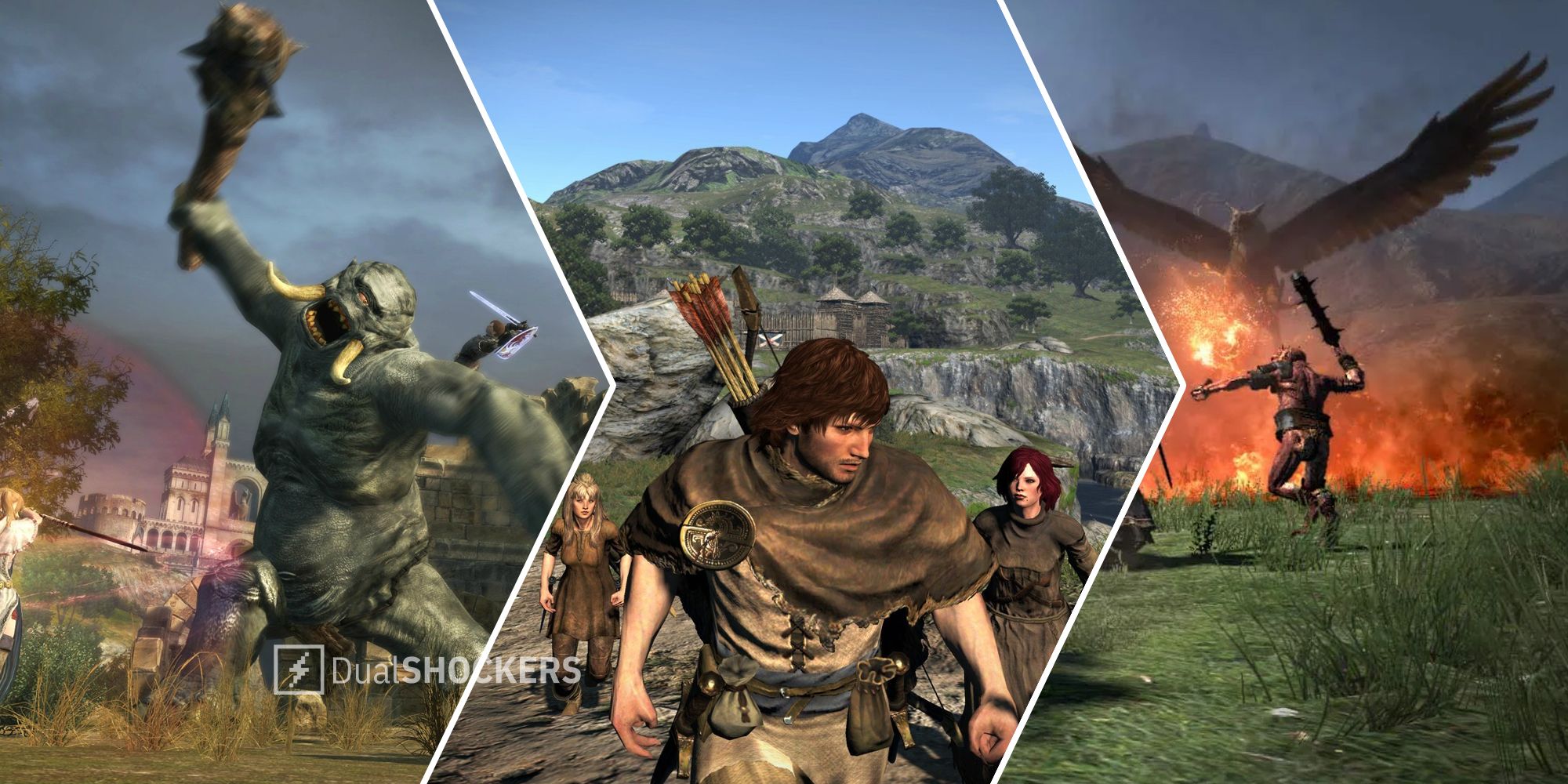 Dragon's Dogma 2: Mods From The Original That Should Be In The Sequel