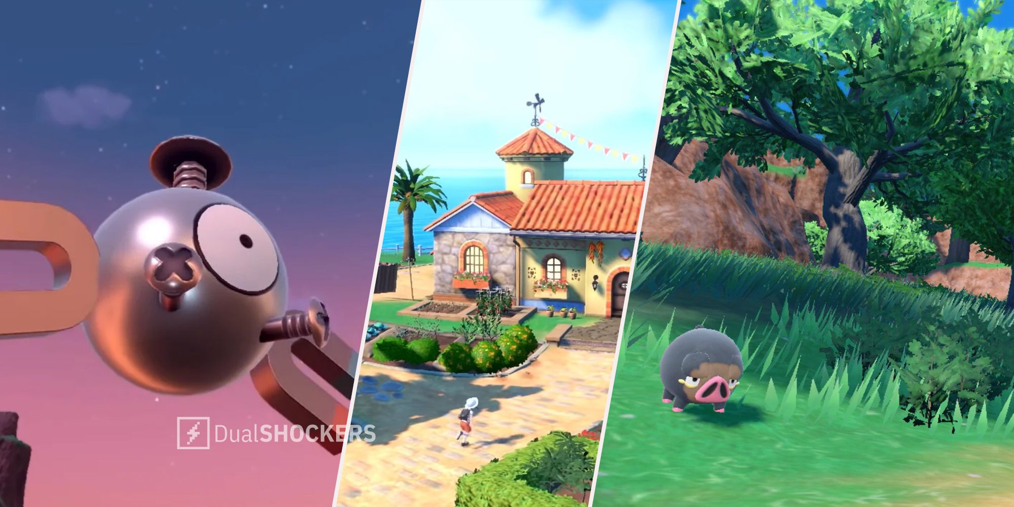 Pokémon Scarlet & Violet: Release date, new Pokémon, open-world gameplay -  Polygon