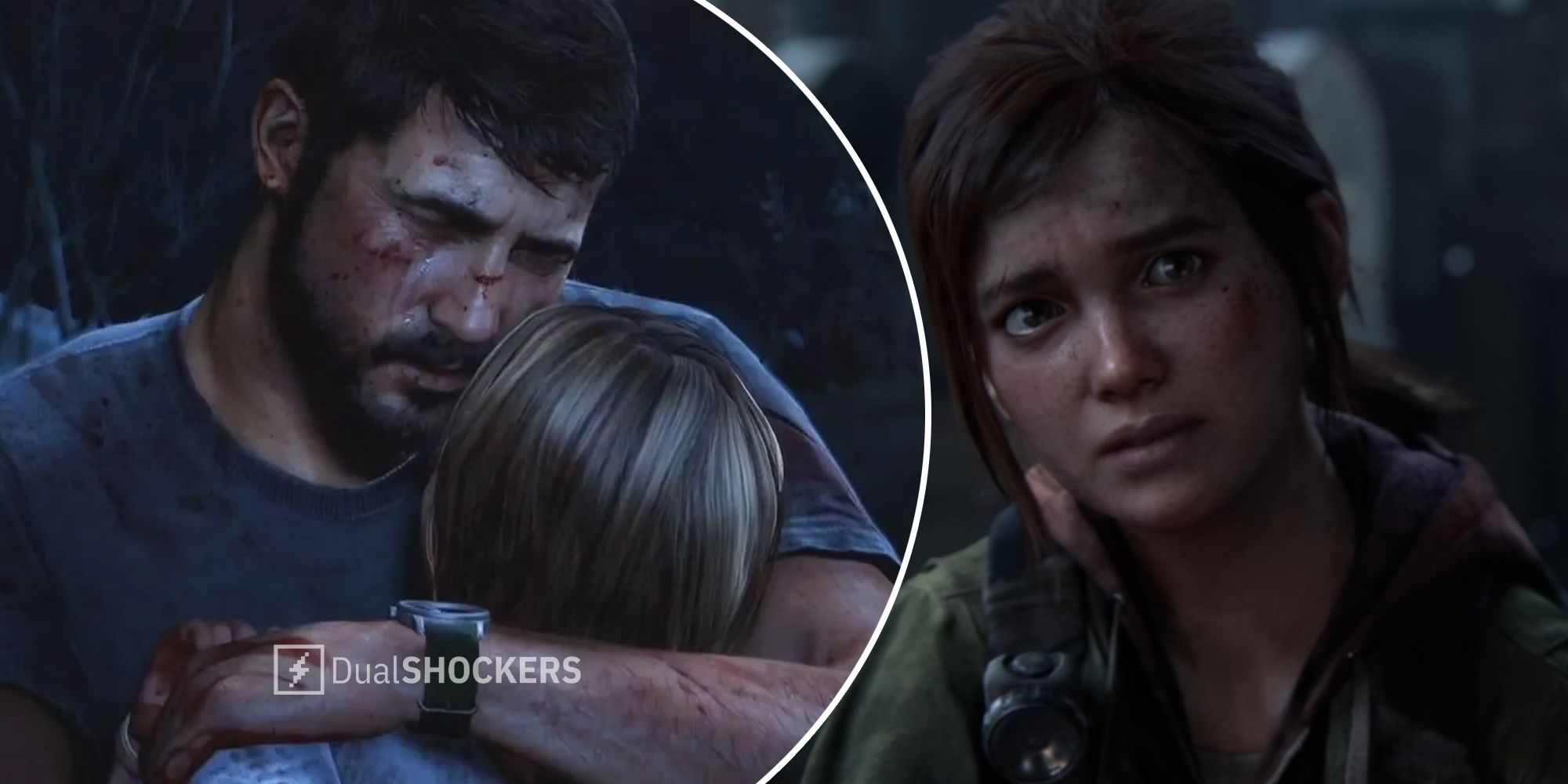 ellie (the last of us and 1 more)