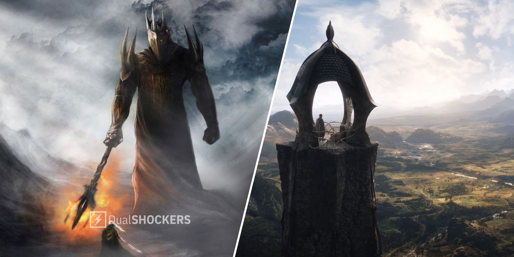 Sauron vs. Morgoth: Who is Lord of the Rings' strongest dark lord? The Lord  of the Rings had two evil Dark Lords: Morgoth and Sauron. Which one was  more powerful? Which would
