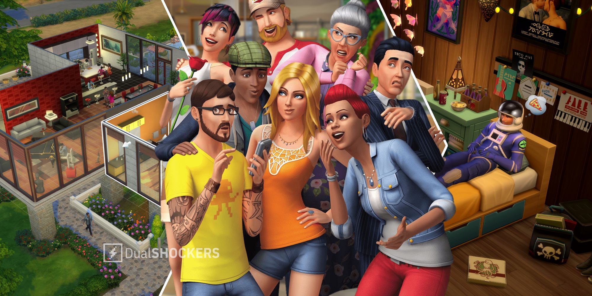 sims 4 online free to play