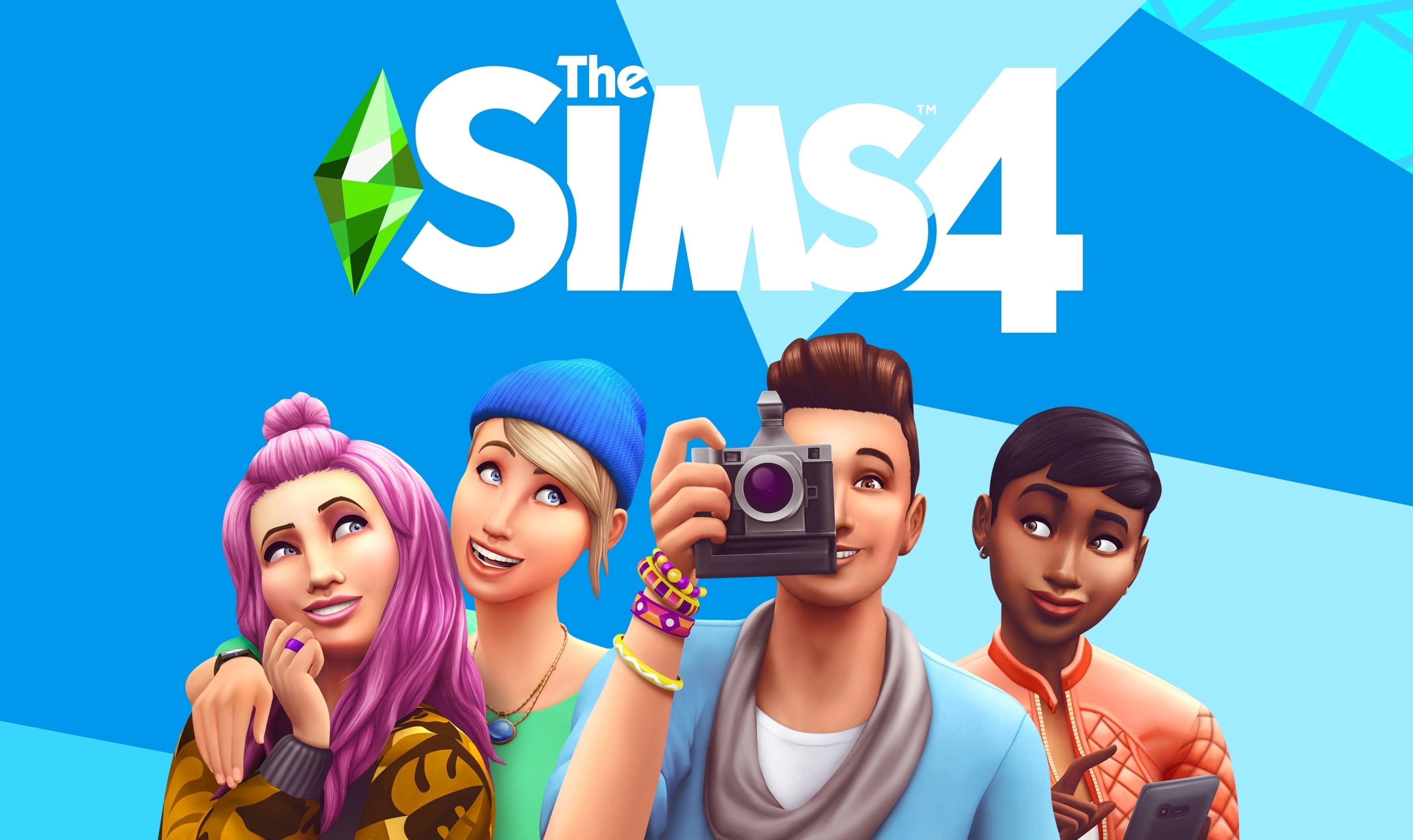 Les Sims 4 deviennent gratuits le mois prochain Play Trucos