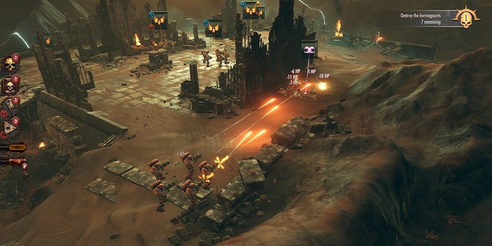 15 Best Warhammer 40K Games Of All Time