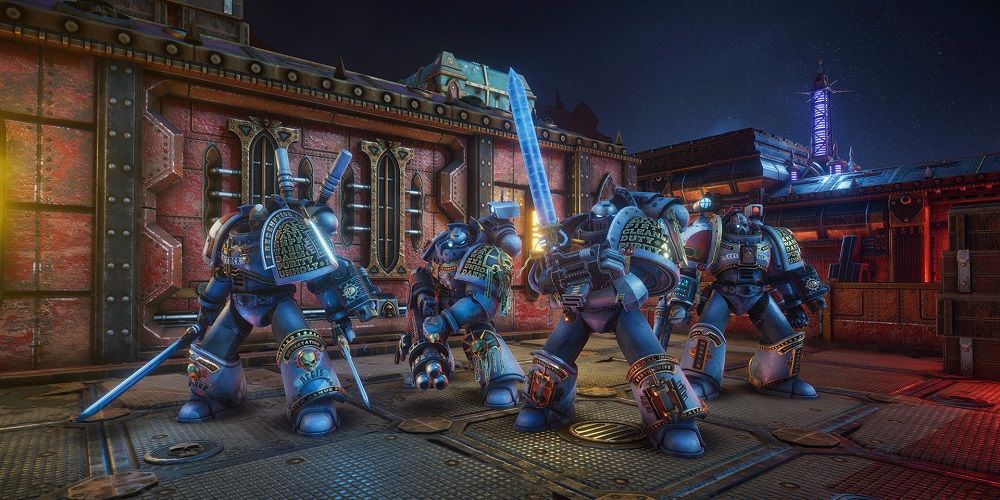 15 Best Warhammer 40K Games Of All Time