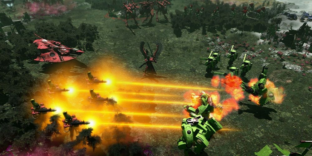 15 Best Warhammer 40K Games of All Time