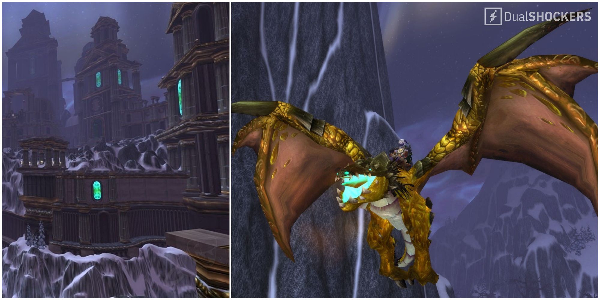 Reins Of The Rusted Proto Drake