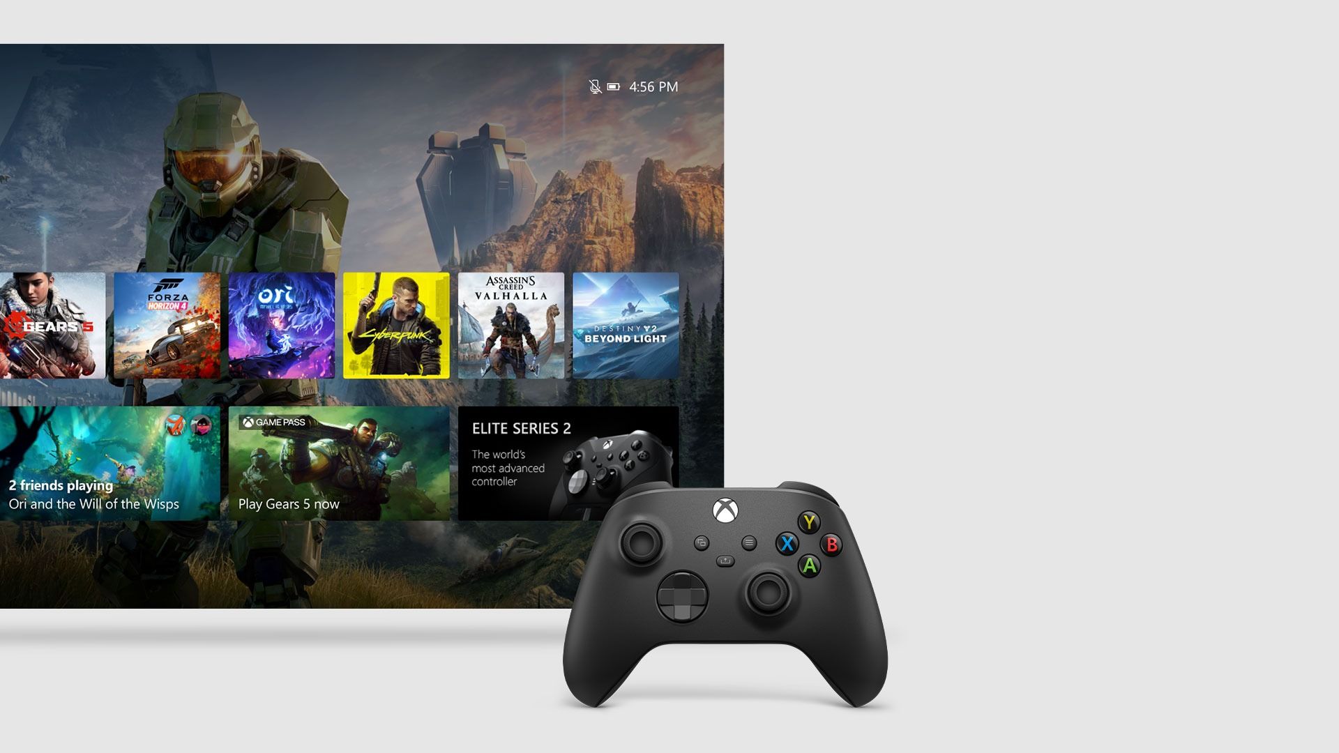 Microsoft announces big, multistudio push to create more Xbox