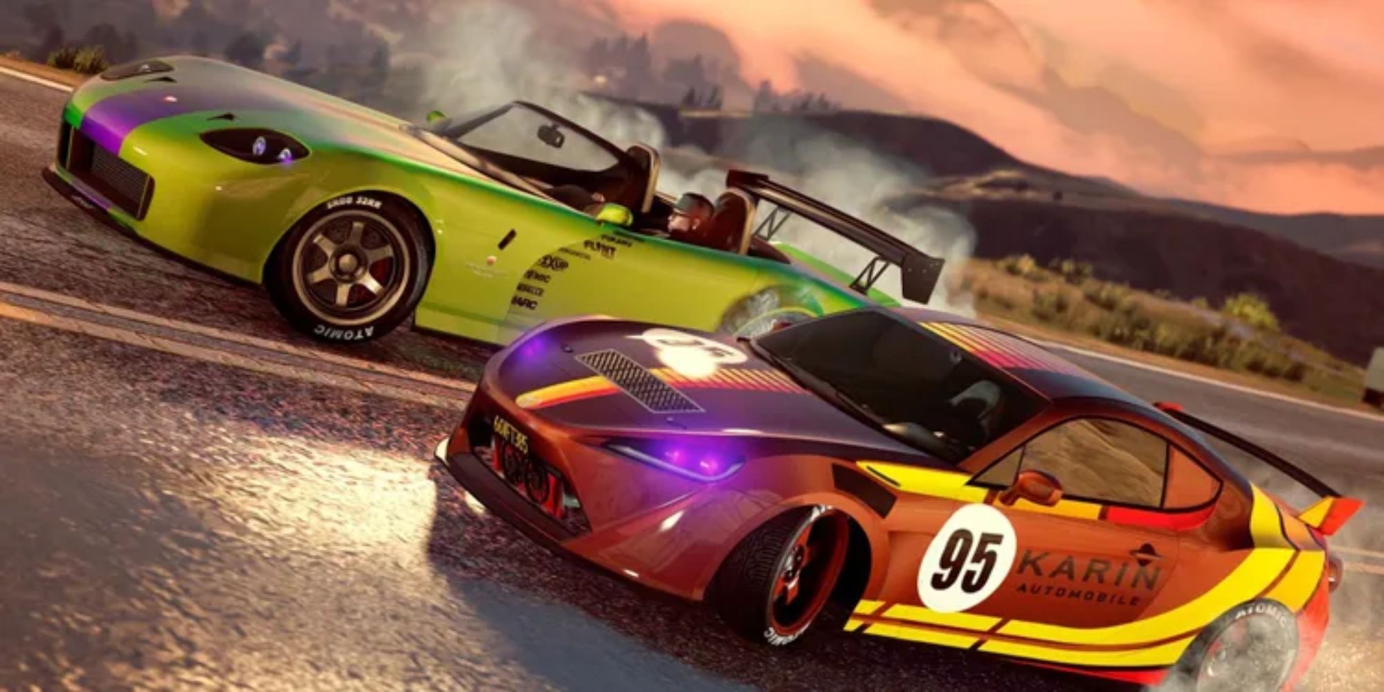 10 Best Vehicles In Grand Theft Auto Online