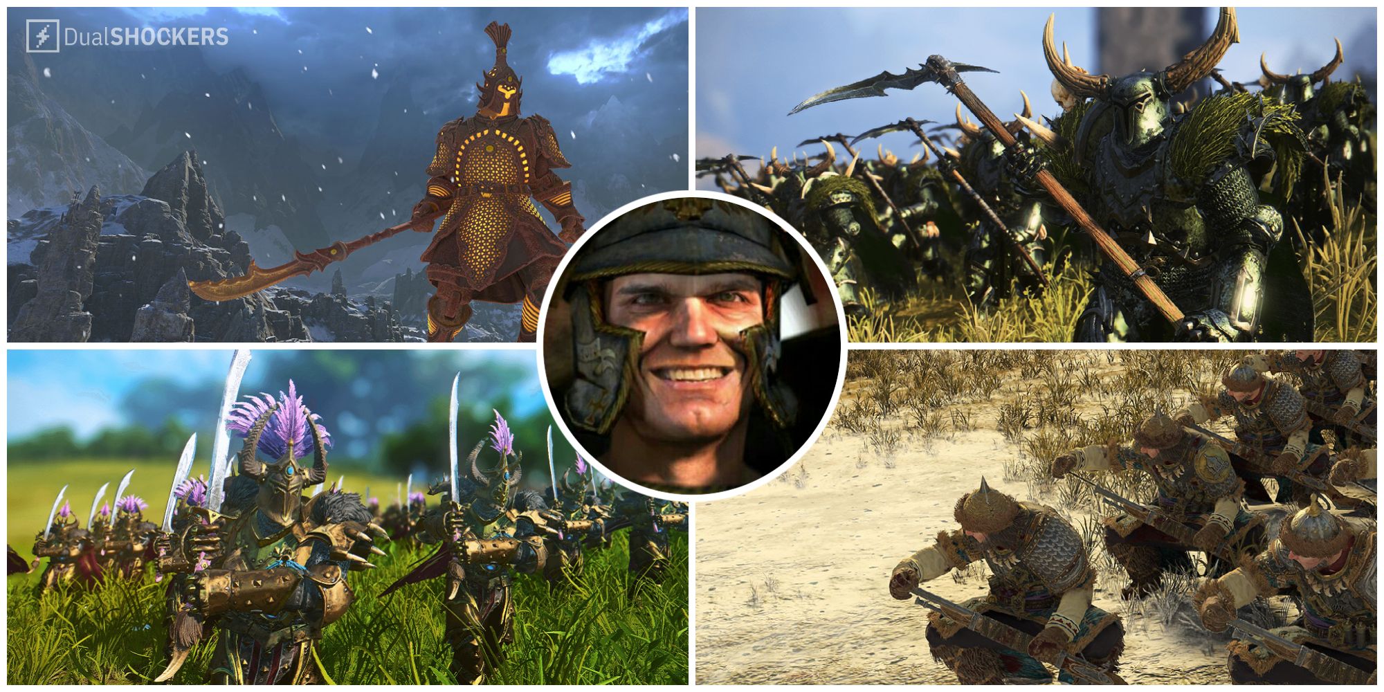 Best mods for Total War: Warhammer 3 Immortal Empires