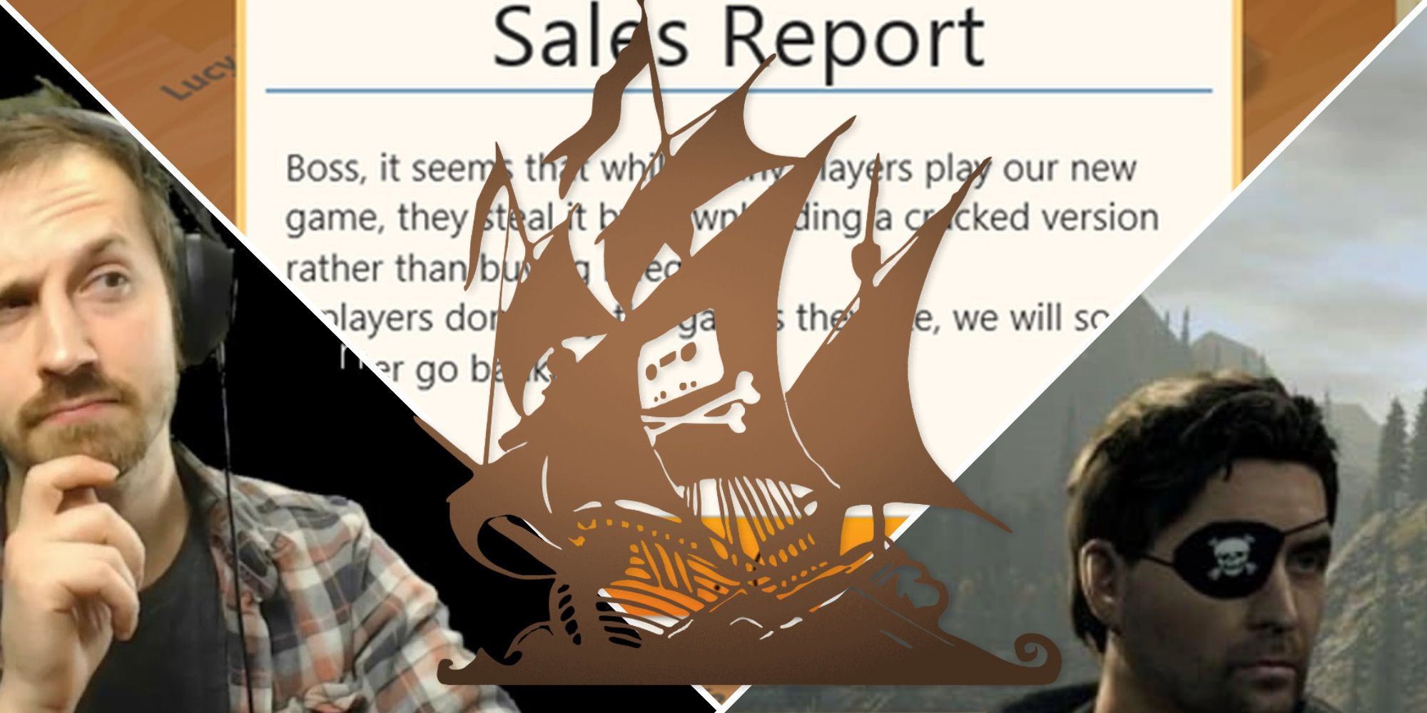 How Just Shapes & Beats dealt with Pirates  Anti-Piracy Measures in Video  Games 5 