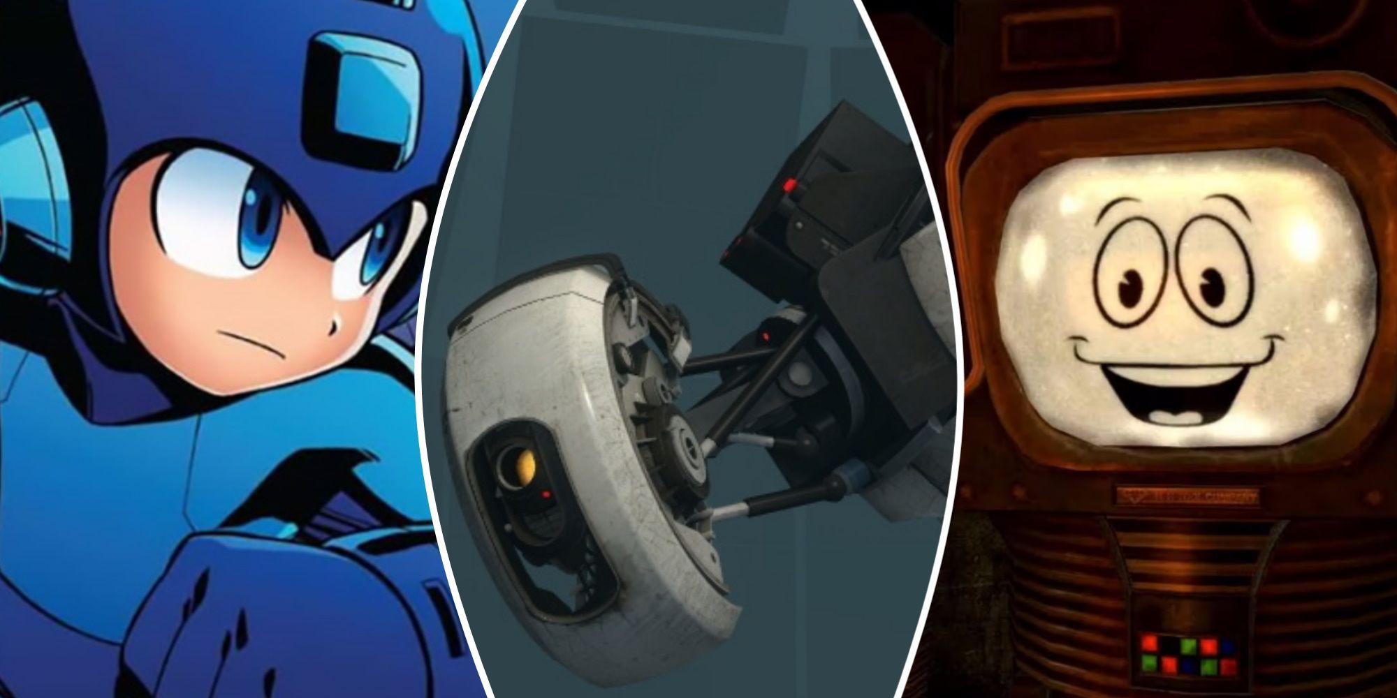 Top 10 Video Game Robots