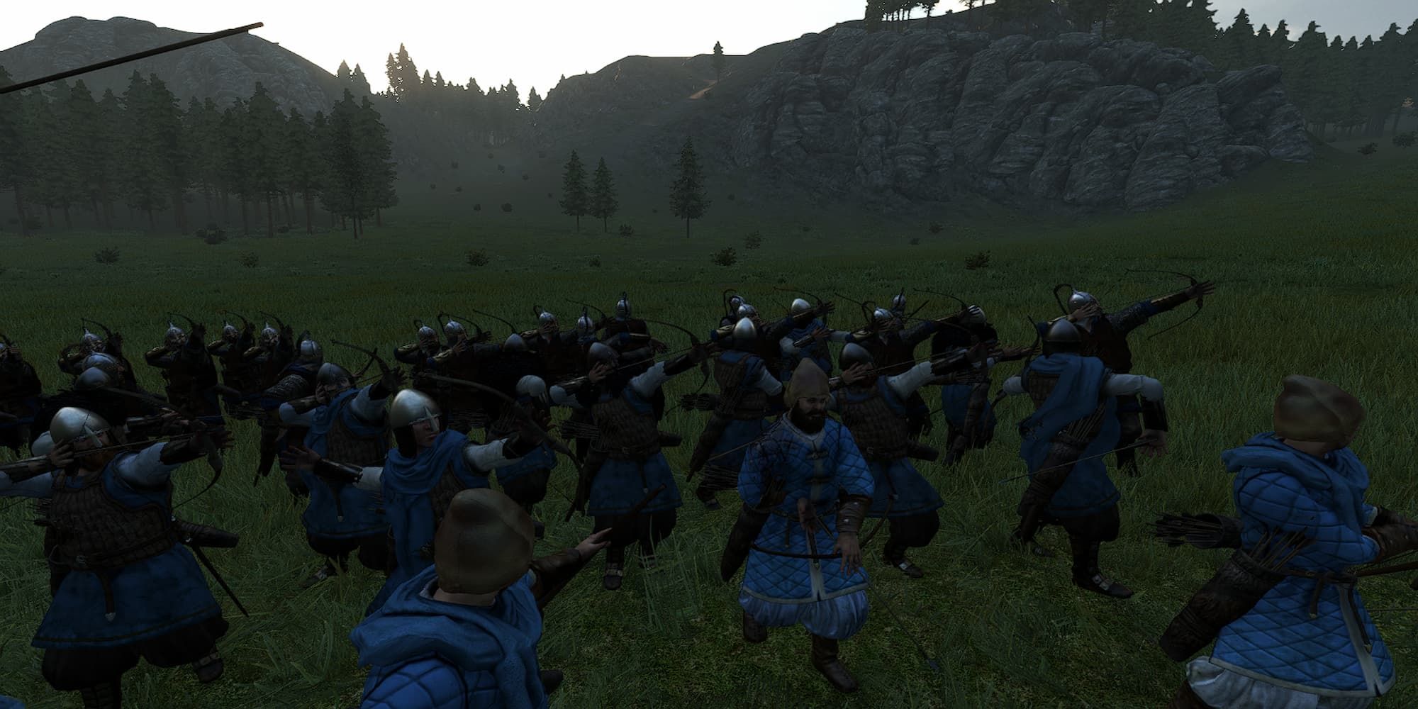 Mount And Blade II Bannerlord 10 Best Archer Units