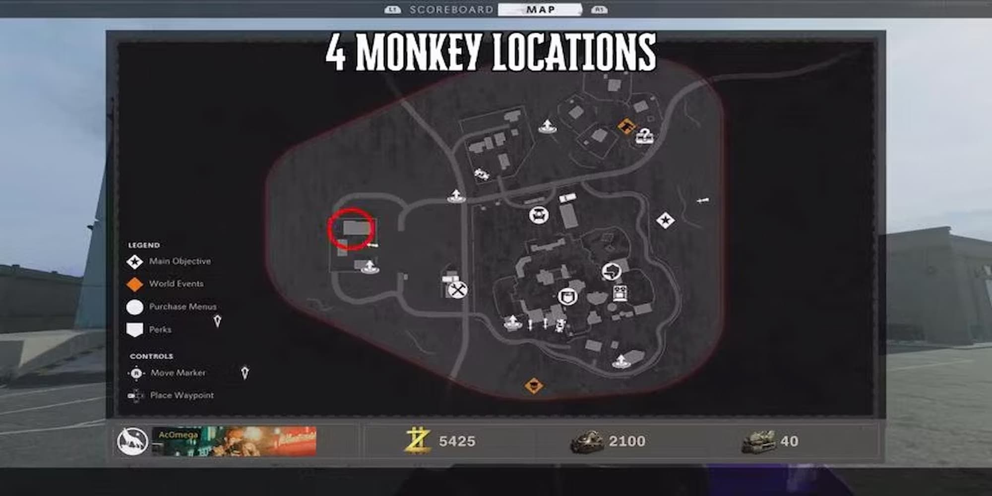 Cold War Outbreak Zoo Easter Egg All Monkey Locations Radios