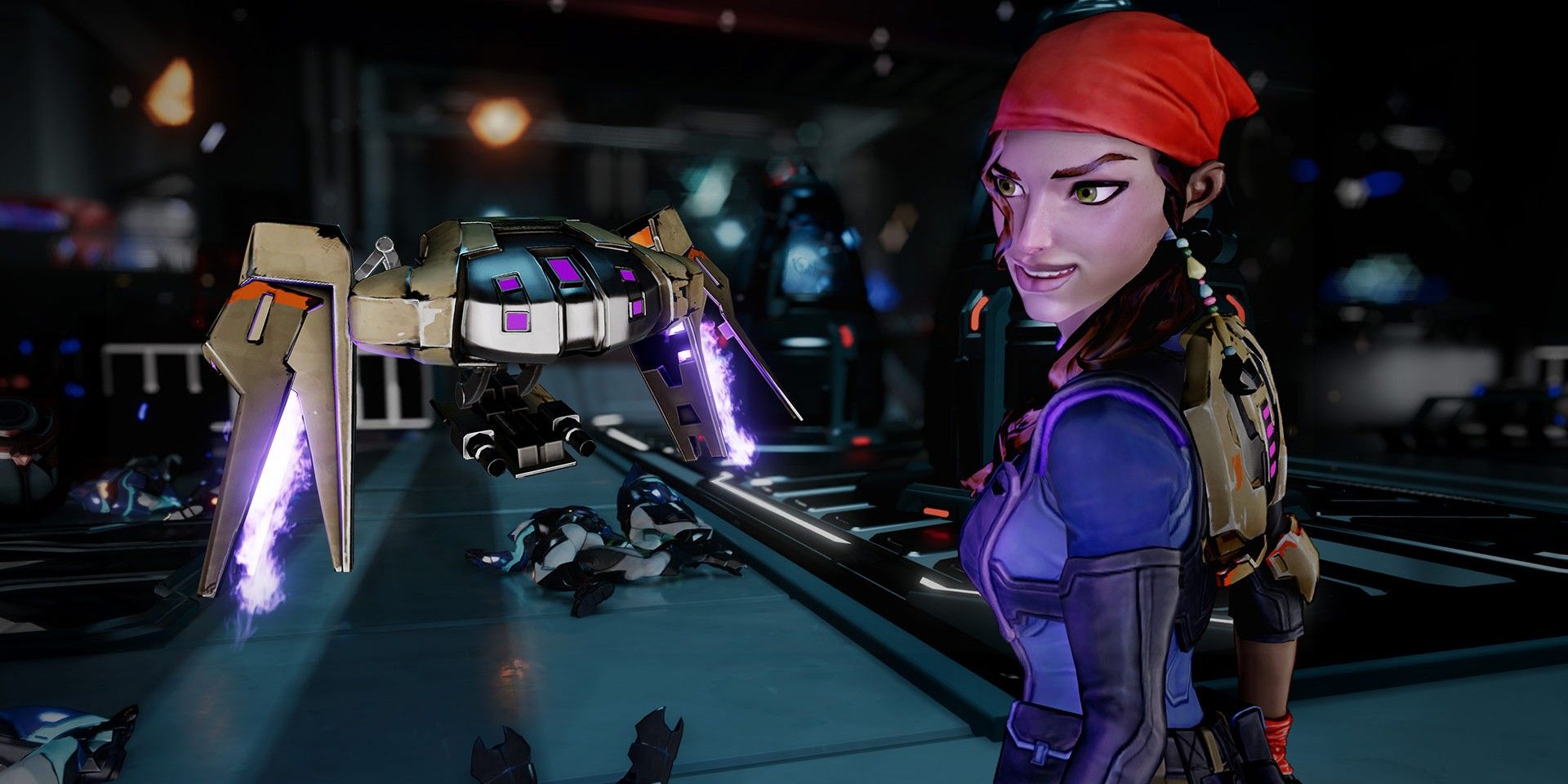 Agents of Mayhem