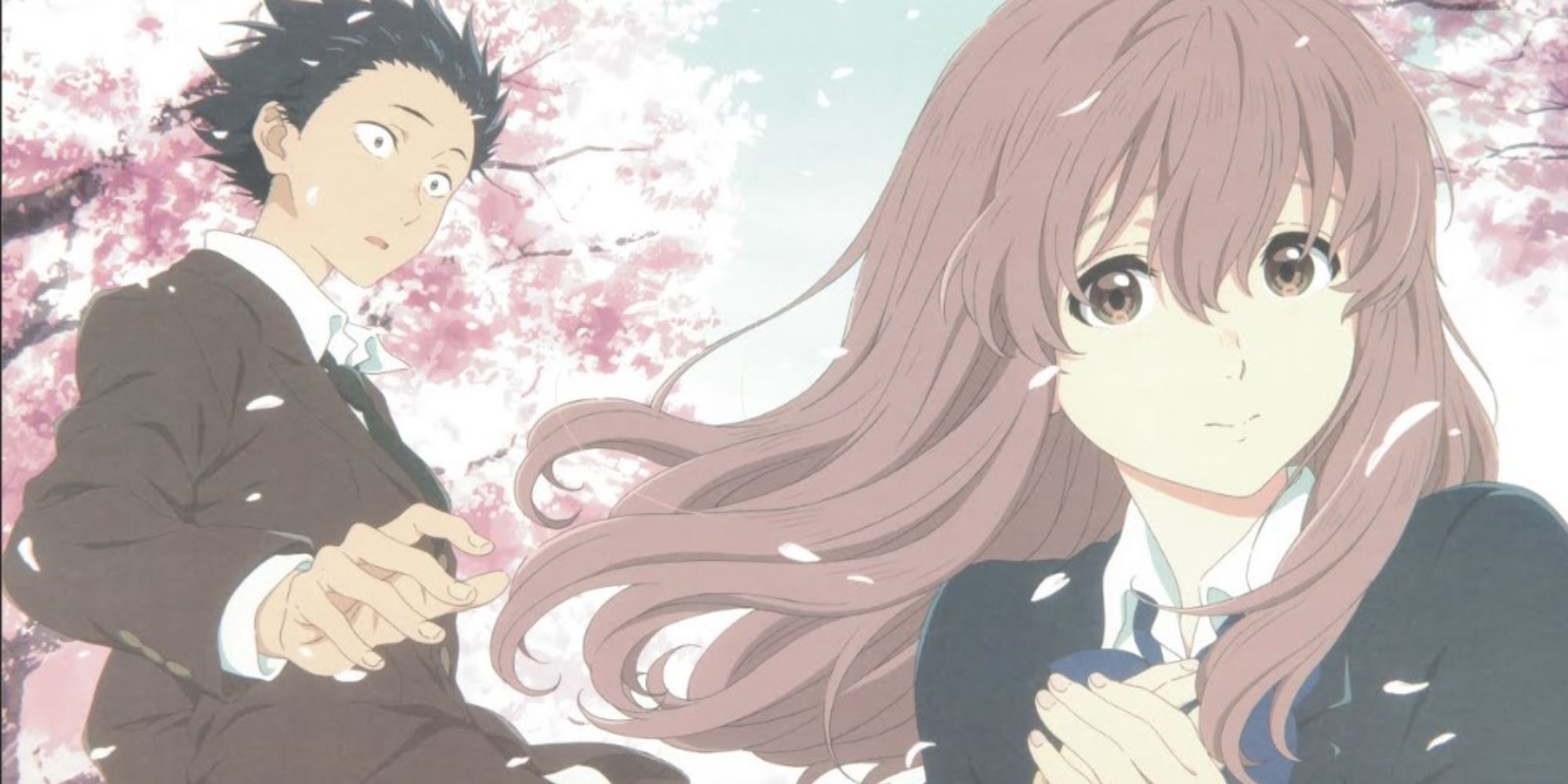 A Silent Voice is one of the best movies like Your Name