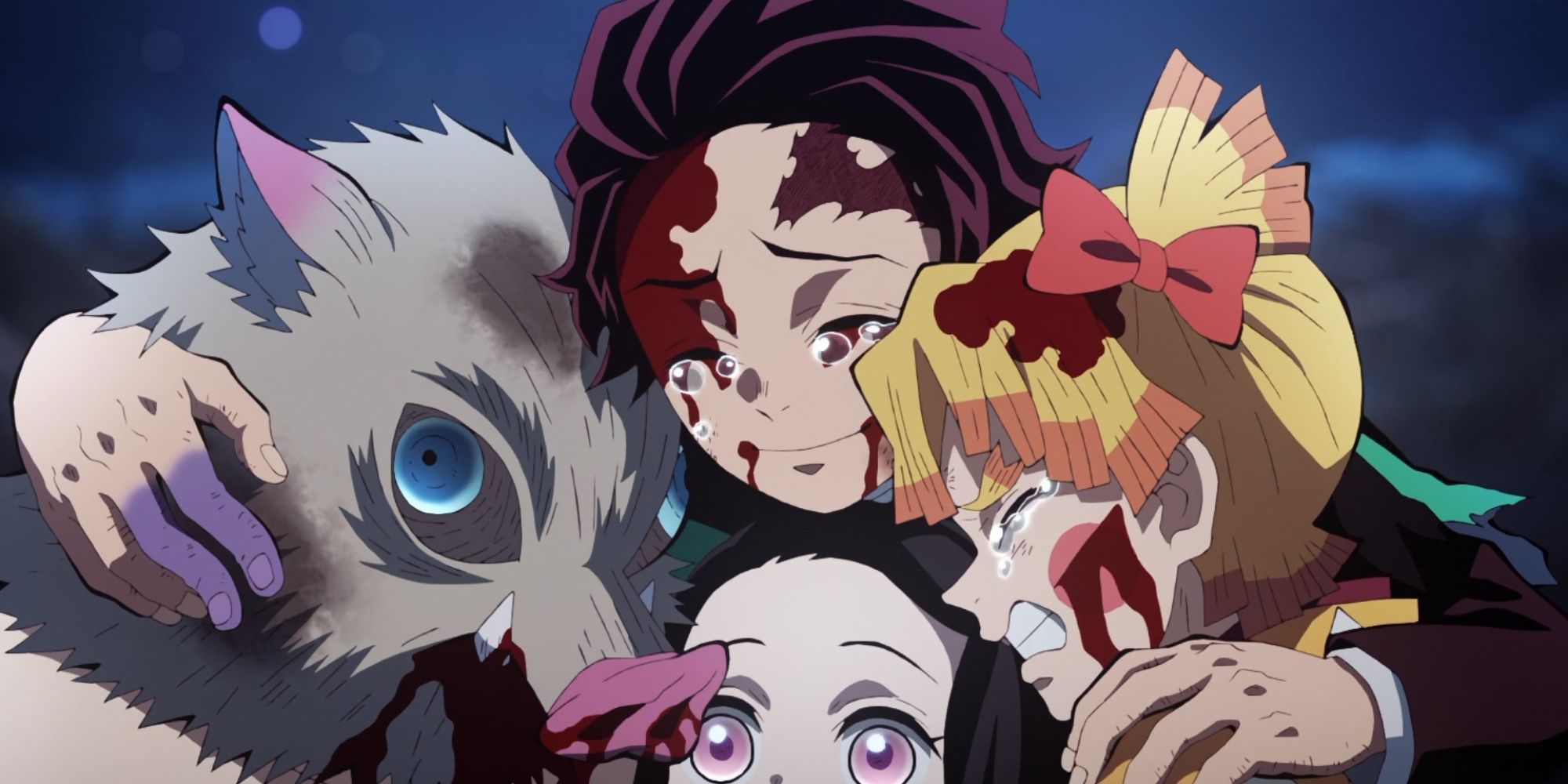 Demon Slayer Where and how to watch the hit anime series and movies in  order  Popverse