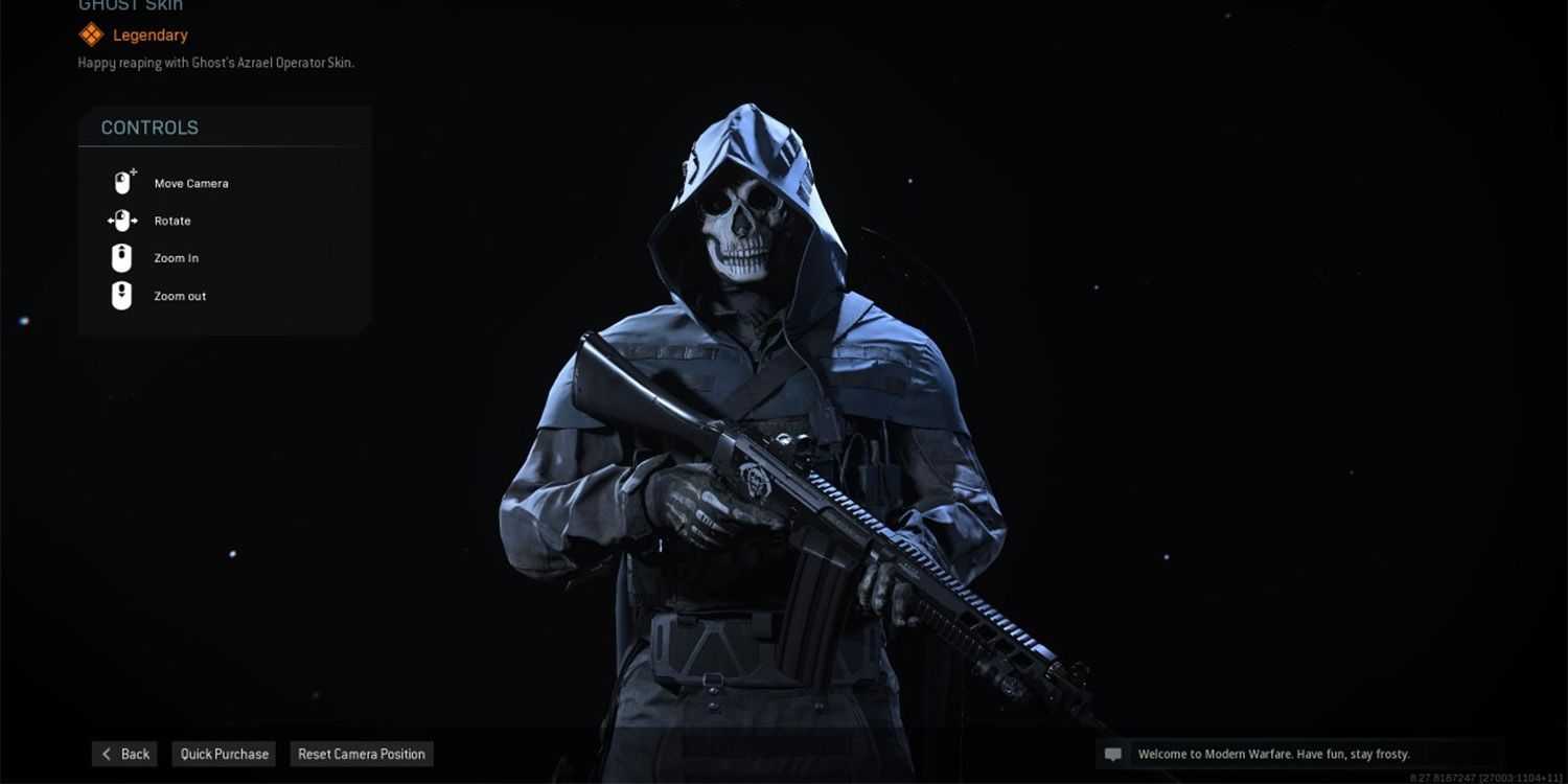 10 Best Call Of Duty Halloween Skins