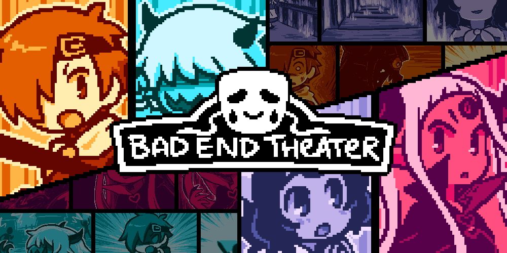 Bad End Theater Cover