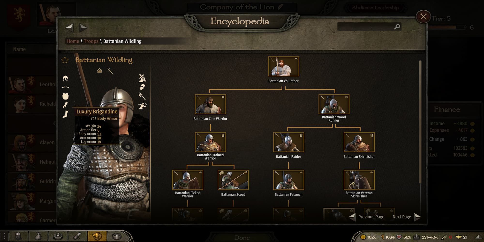 Hidden Gems Secret Best Infantry In Bannerlord You Need To Know - wbdqyg8