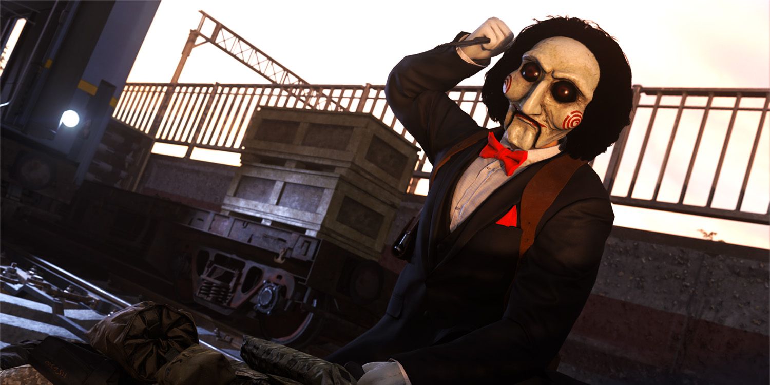 10 Best Call Of Duty Halloween Skins