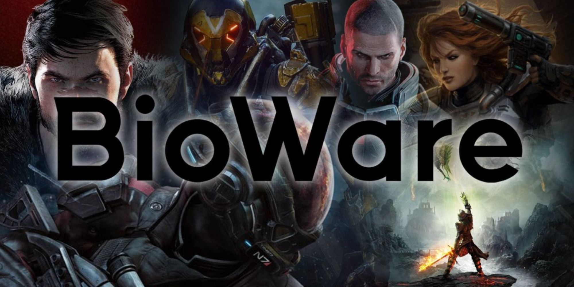 Los 10 mejores juegos de BioWare, clasificados - Play Trucos