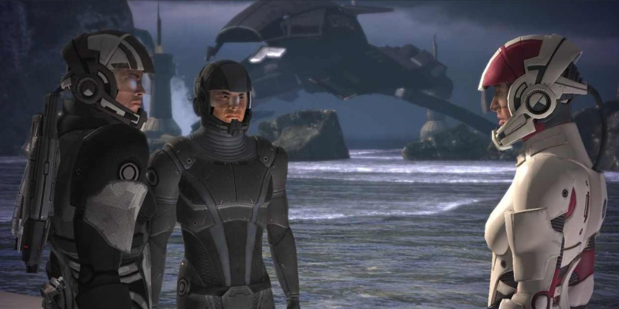 Bioware - Mass Effect 1