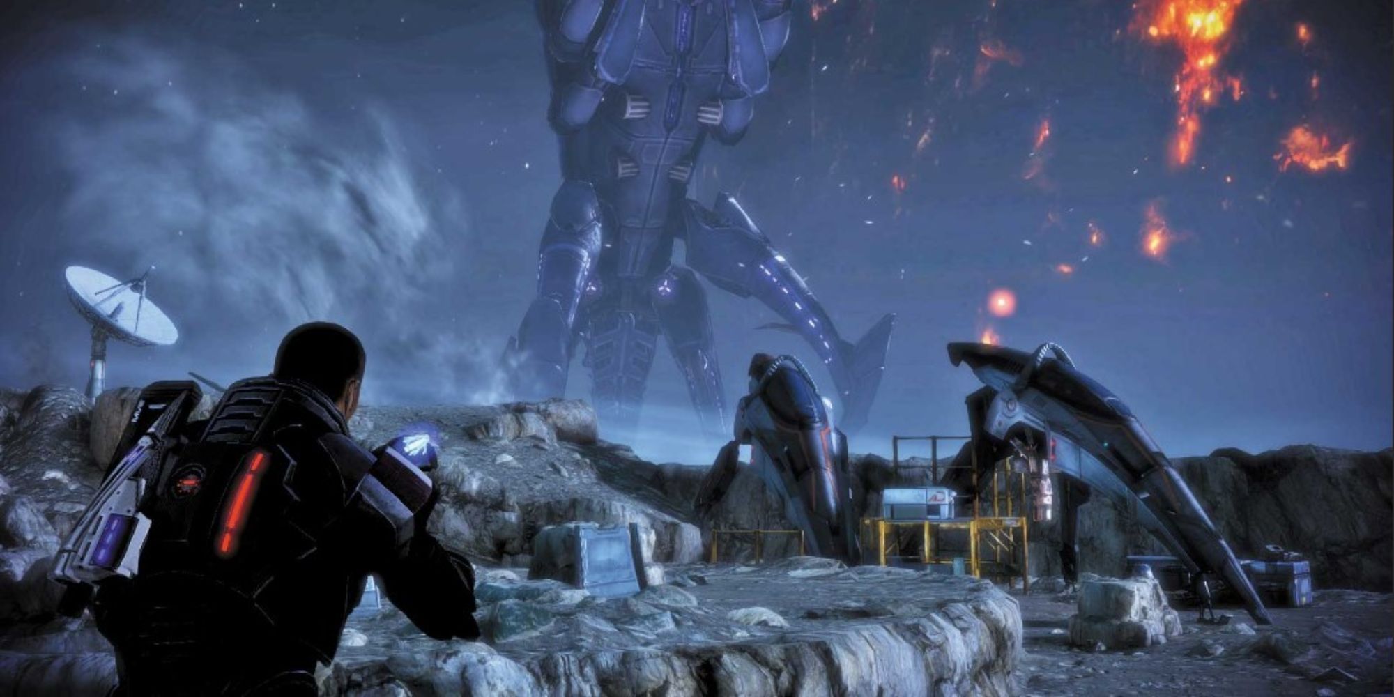 Bioware - Mass Effect 3