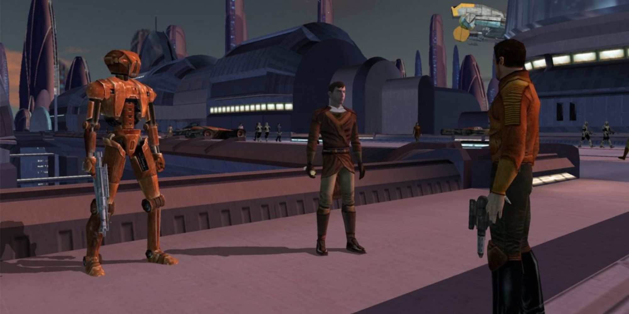 Bioware - Star Wars Knights of the Old Republic