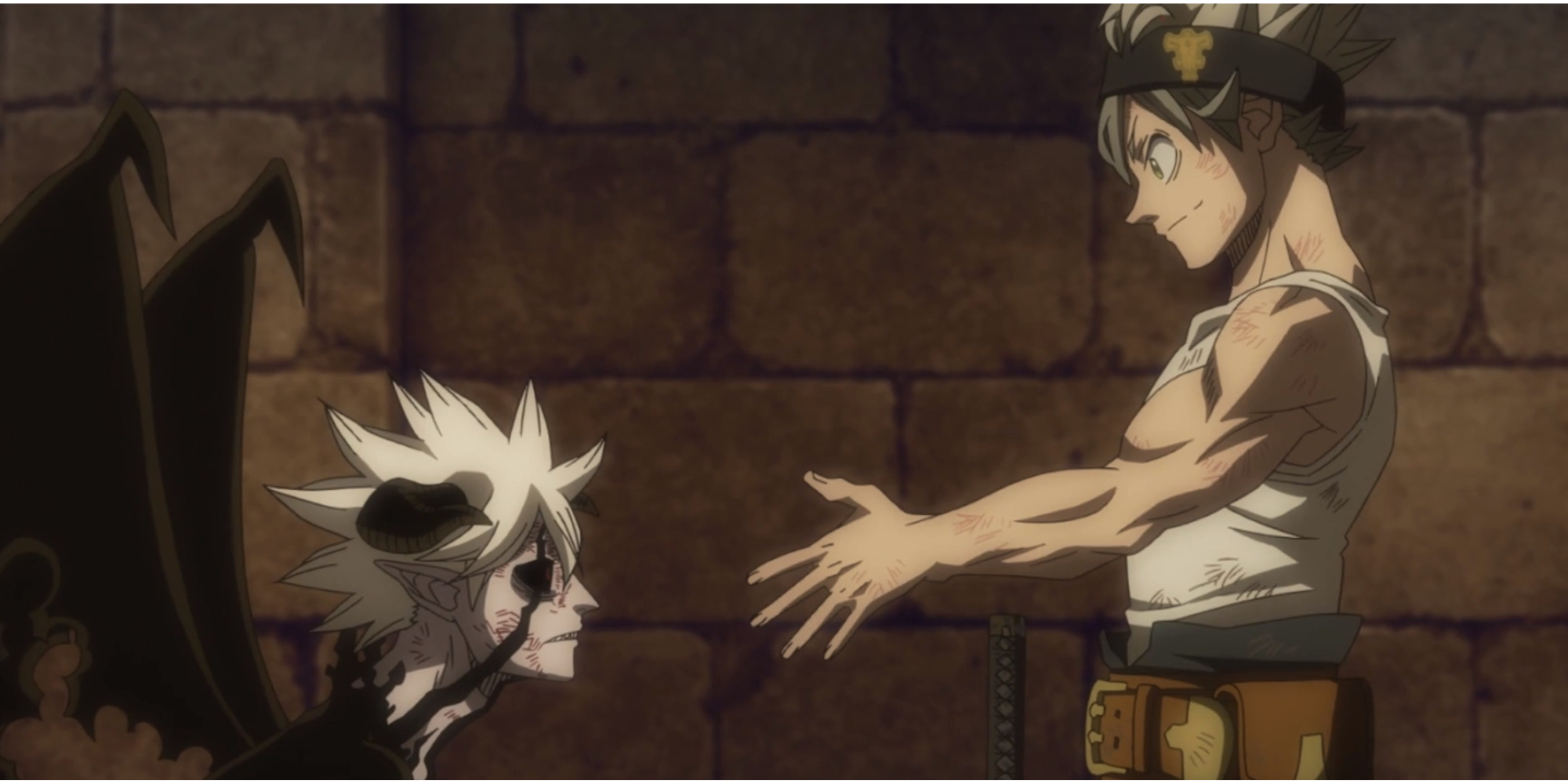 Black Clover Movie Releases March 2023