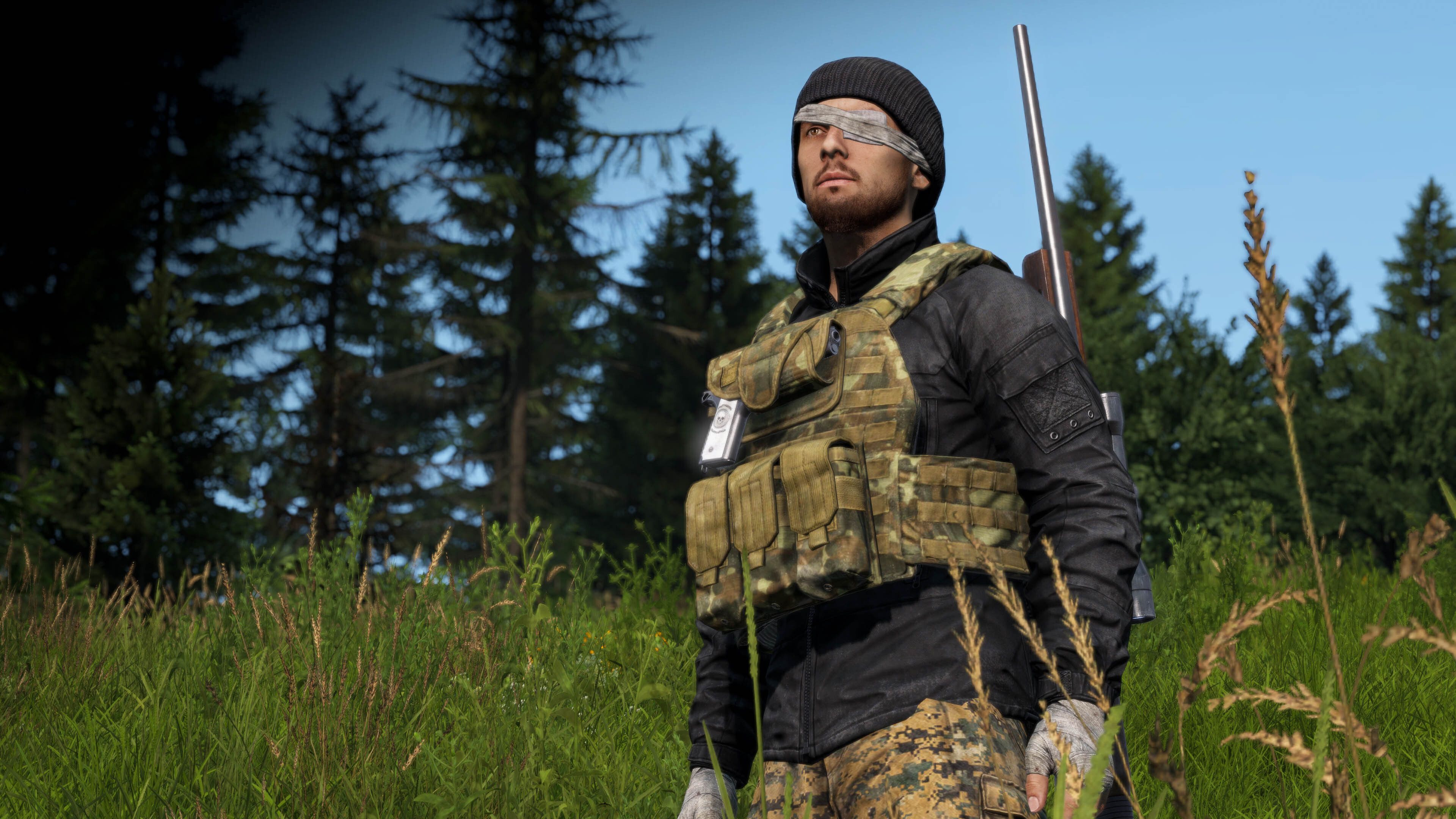 DayZ's biggest update of 2022, Patch 1.19, is now available for download