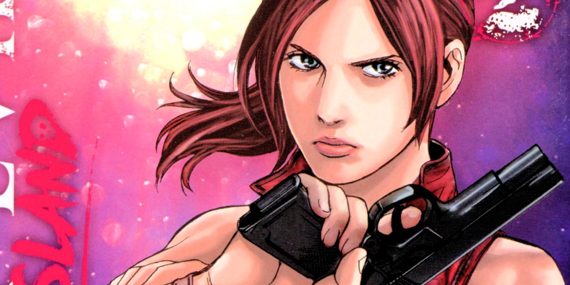 Claire Redfield Actor Would Love To See Resident Evil: Code Veronica  Remake