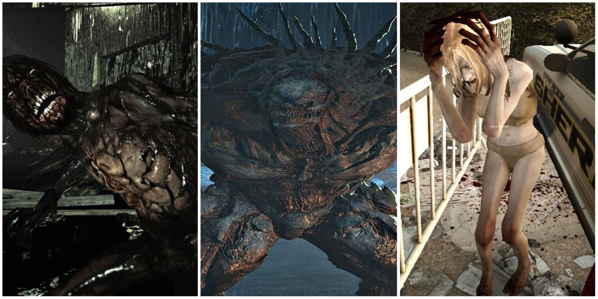 Condemned 2 Bloodshots, Gears 5, And Left 4 Dead