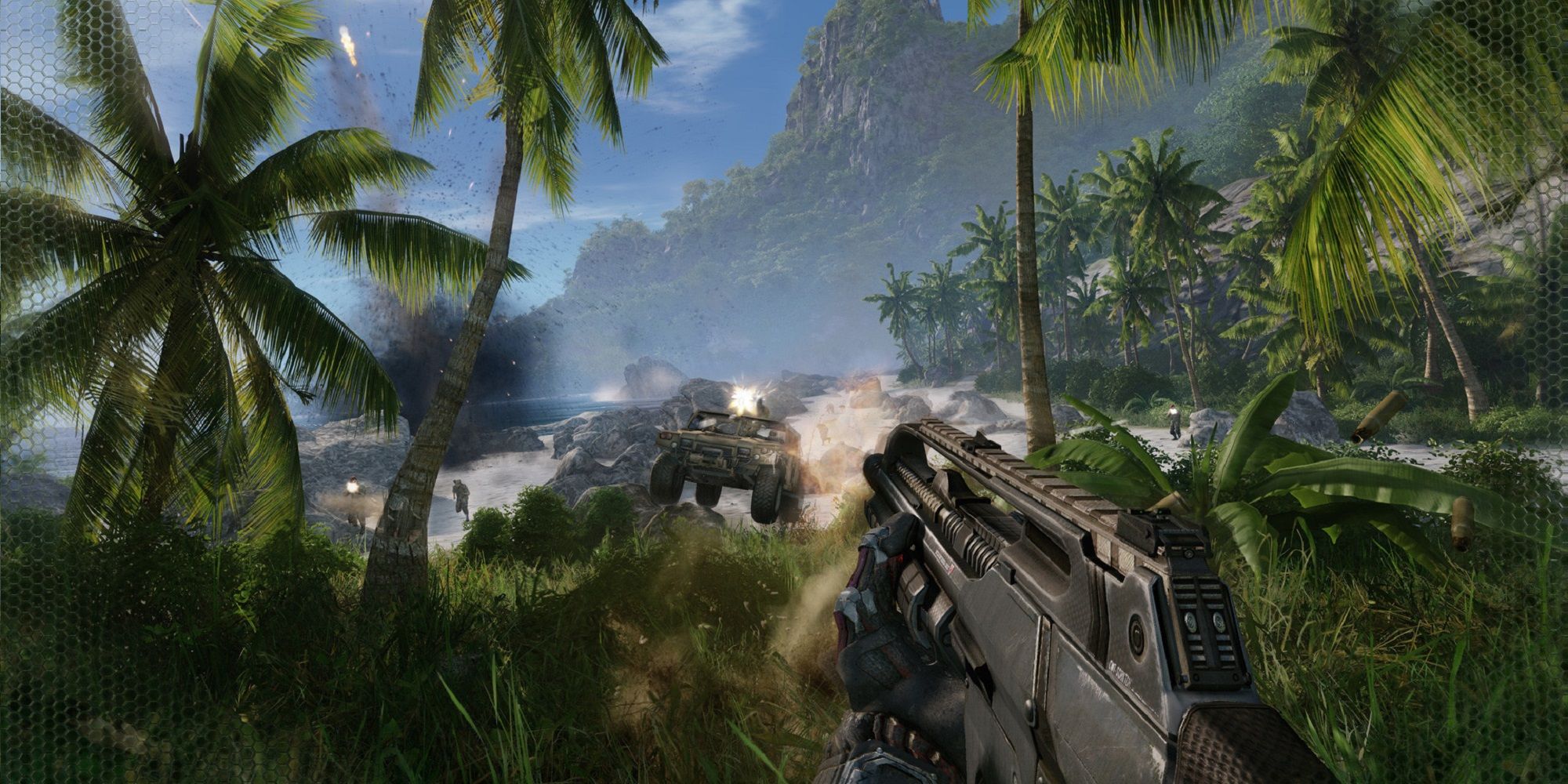 Crysis 2 and 3 Remastered On Steam November 17