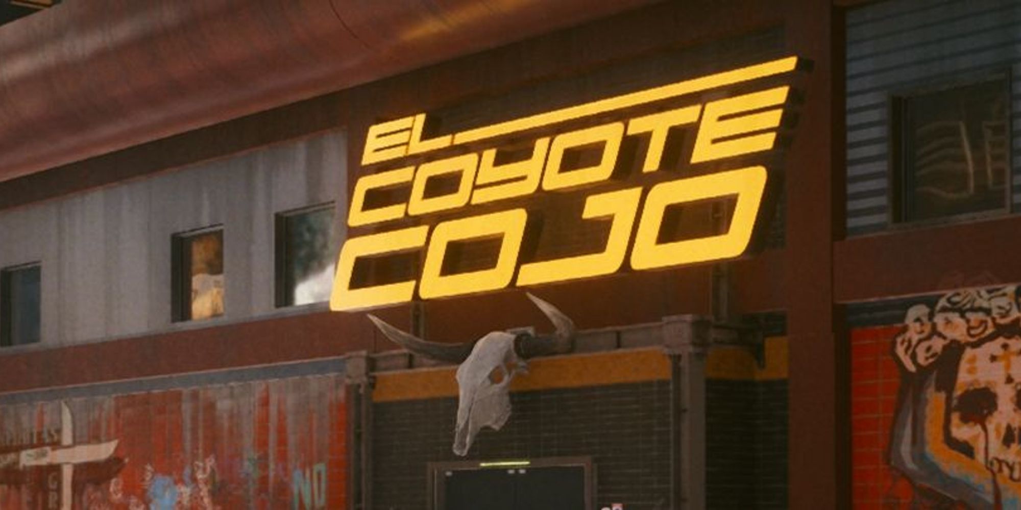 Cyberpunk 2077 El Coyote Cojo 