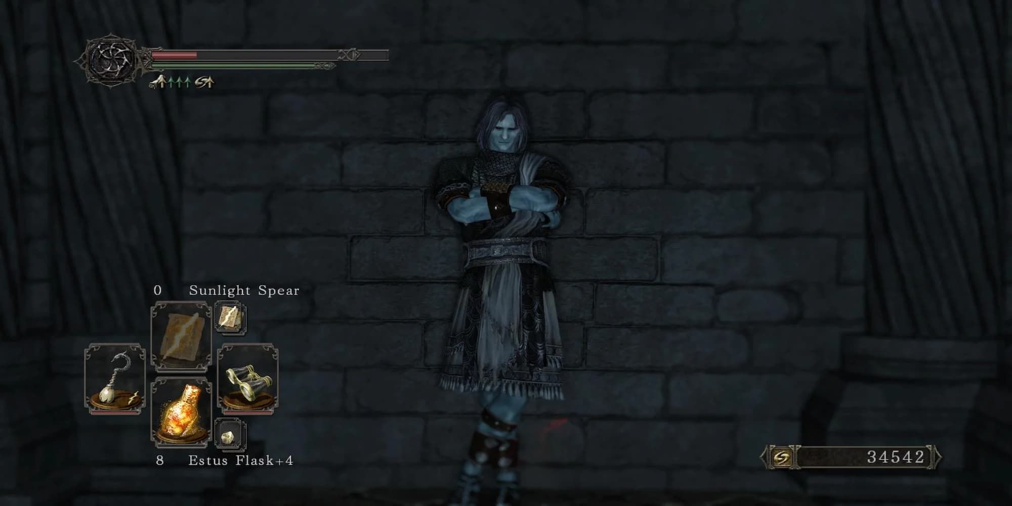 Dark Souls 2 10 Best NPCs, Ranked