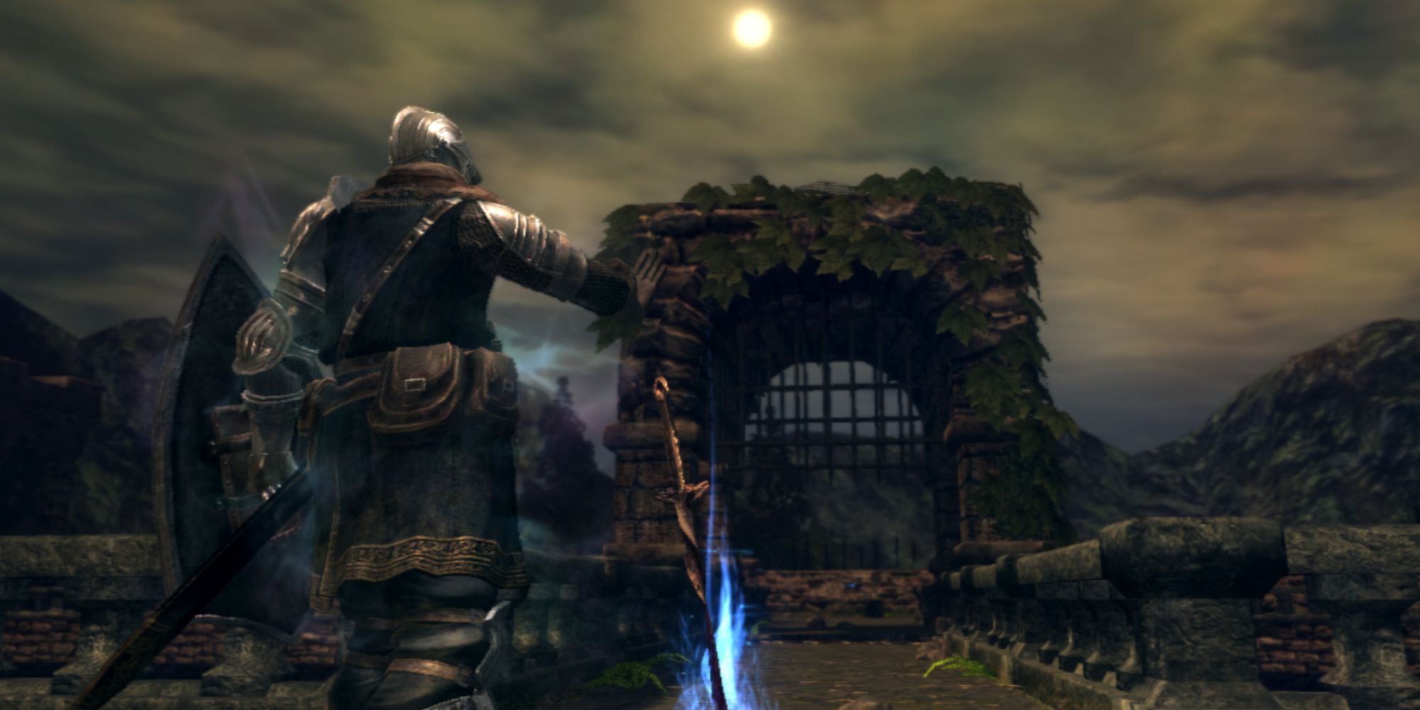 Dark Souls II: Scholar of the First Sin Gets Online Features Back