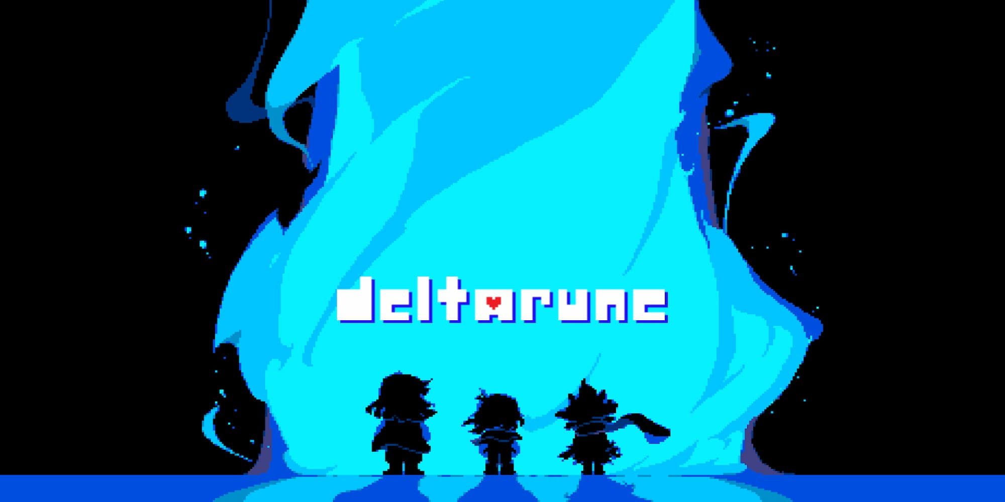 Deltarune-poster