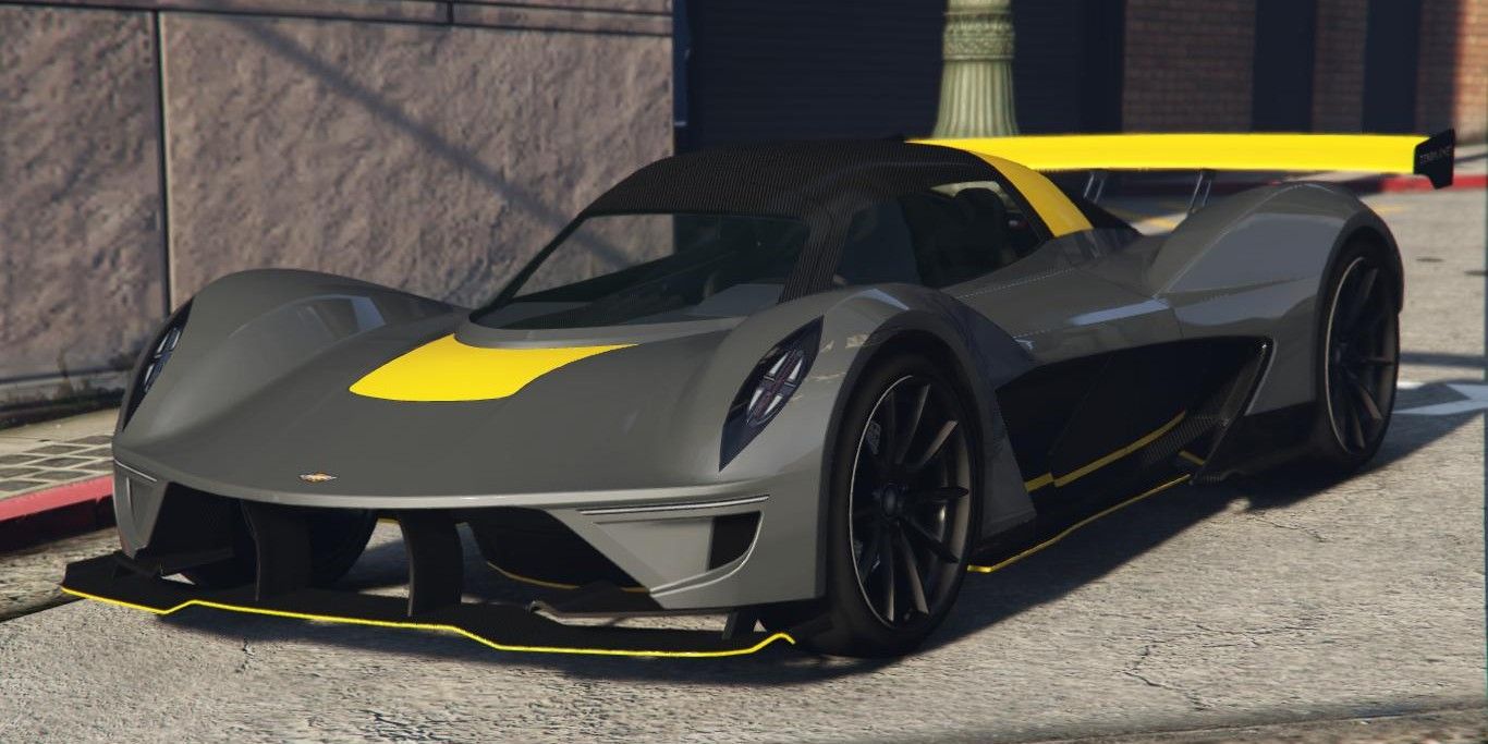 GTA Online 10 Best Vehicles, Ranked galaxyconcerns