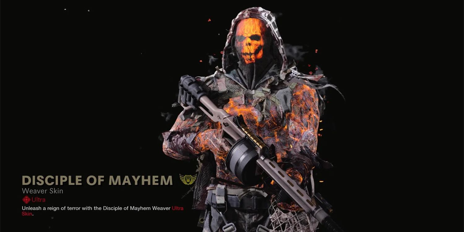 10 Best Call Of Duty Halloween Skins