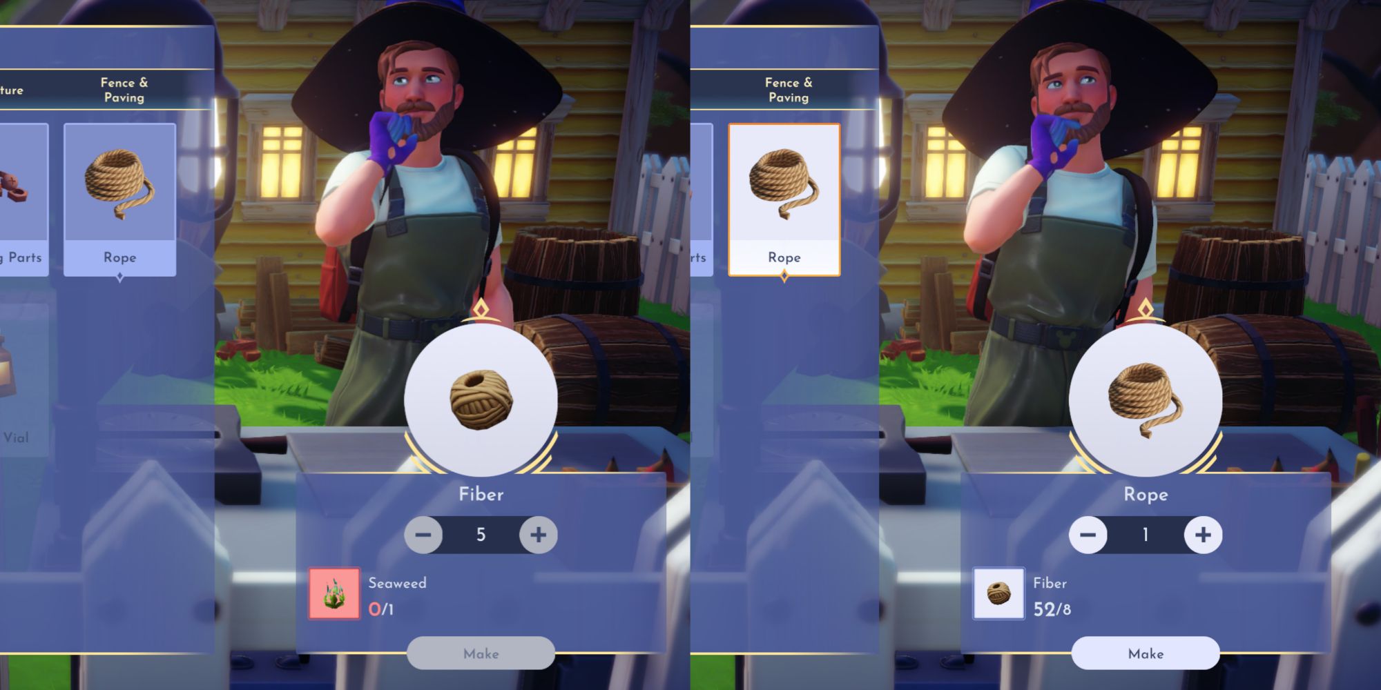 Disney Dreamlight Valley Finding Seaweed Location Uses