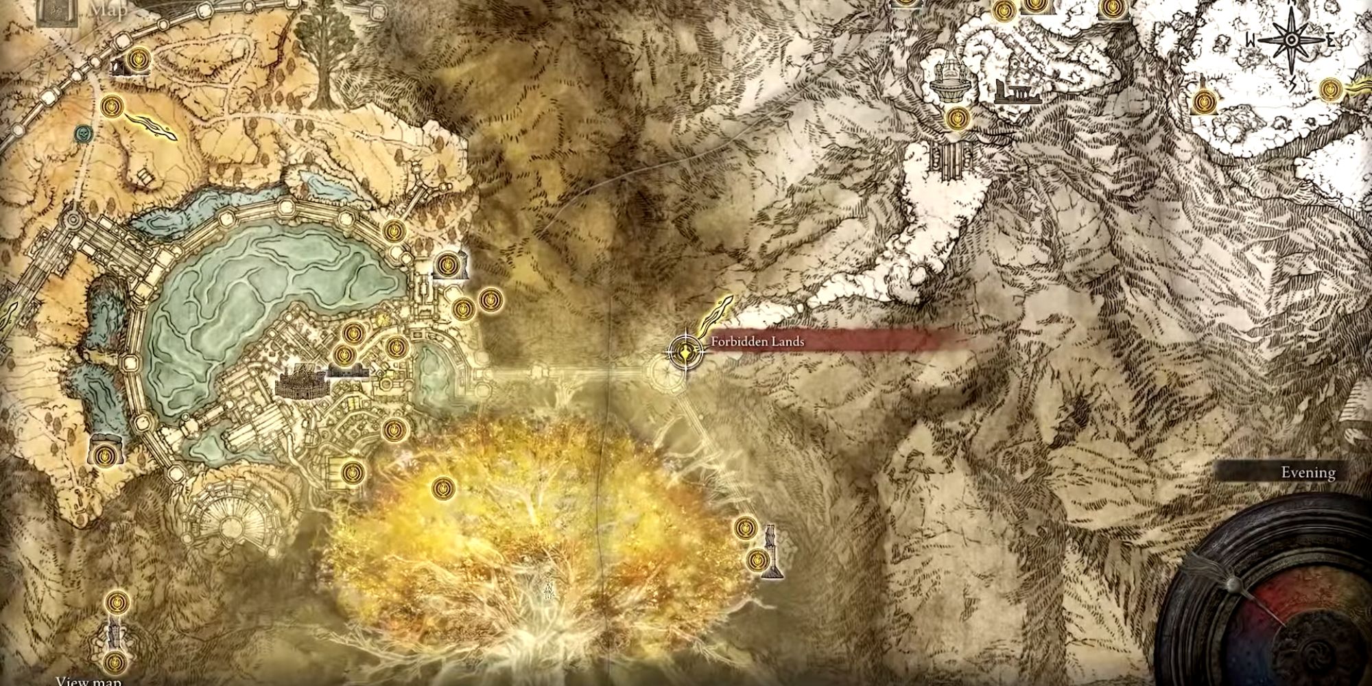 Elden Ring: Where To Find The Erdtree's Favor+2 Talisman