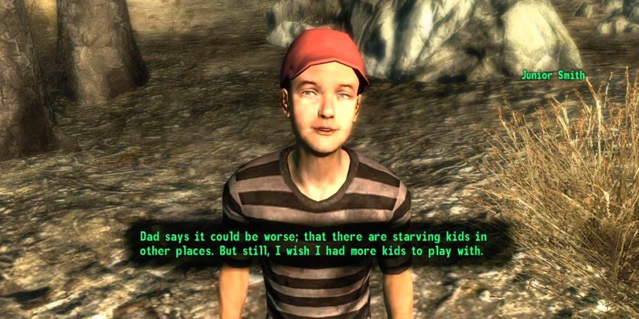 секреты fallout 3
