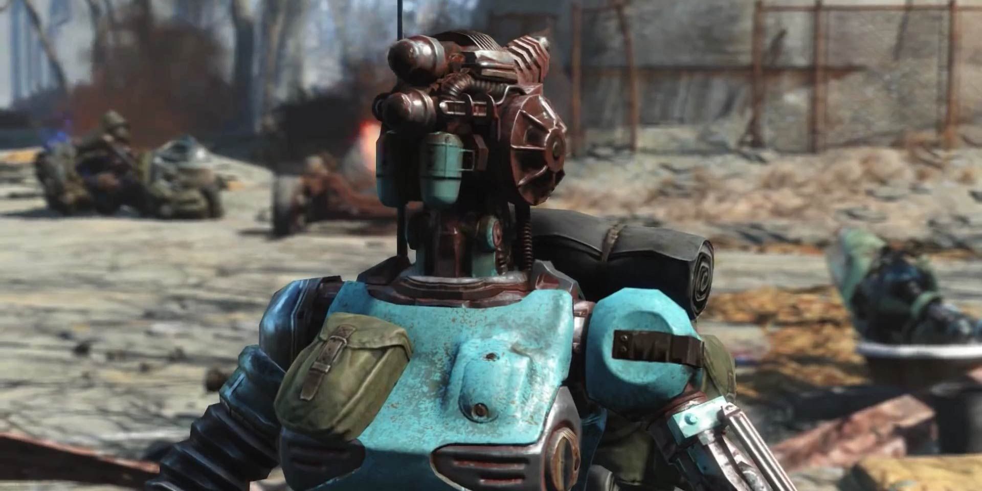 Fallout 4 Every Companion, Ranked