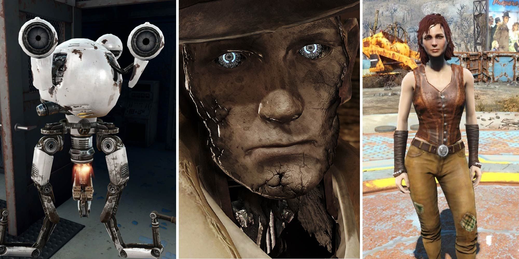 Fallout 4: Every Companion Perk And How To Unlock Them