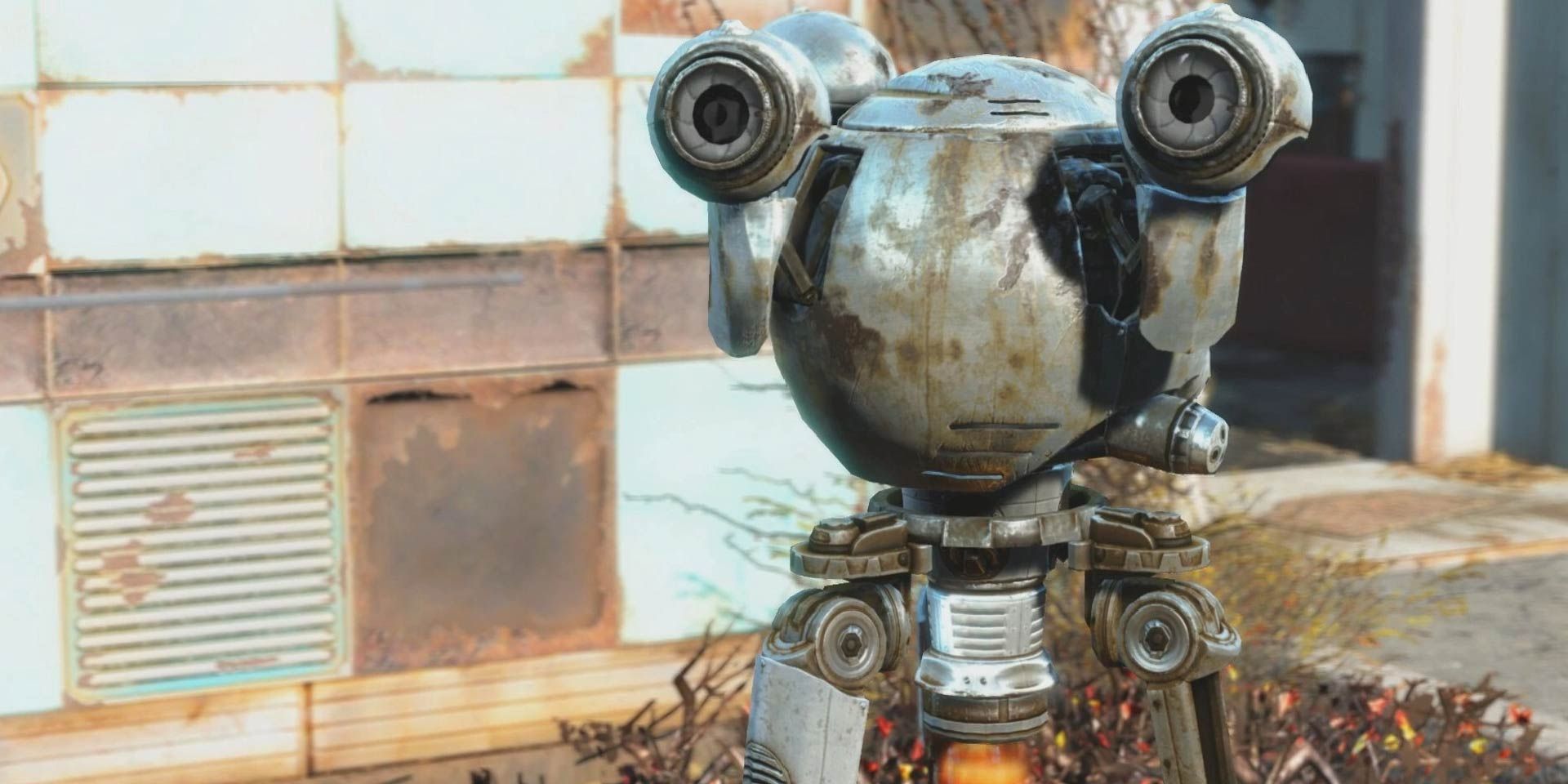 fallout 4 can codsworth become a synth