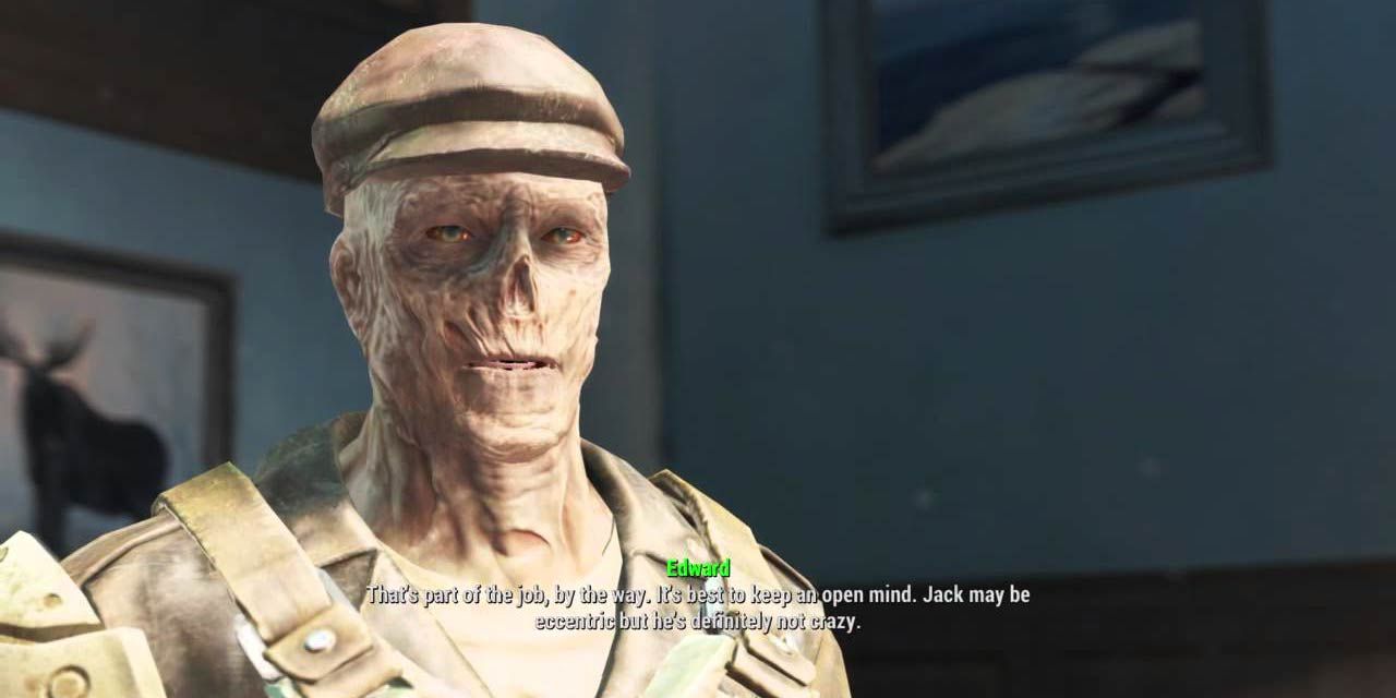 Fallout 4 10 Most Memorable Side Quests