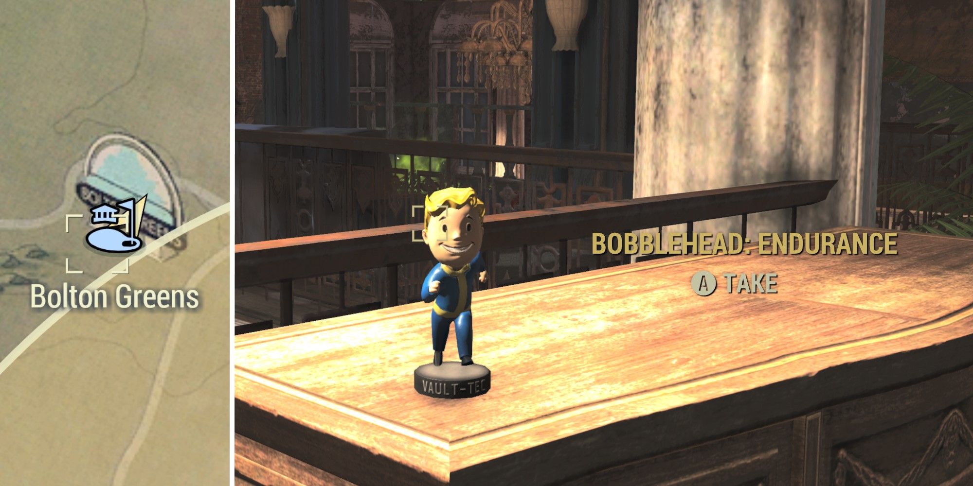 Fallout 76 Bobblehead Location Guide